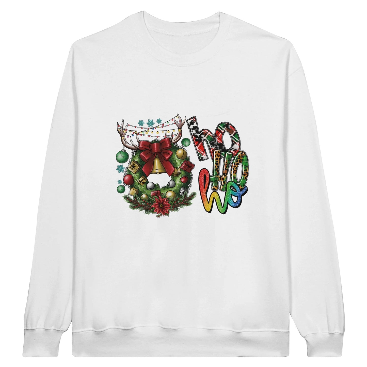 Adult Crewneck Sweatshirt