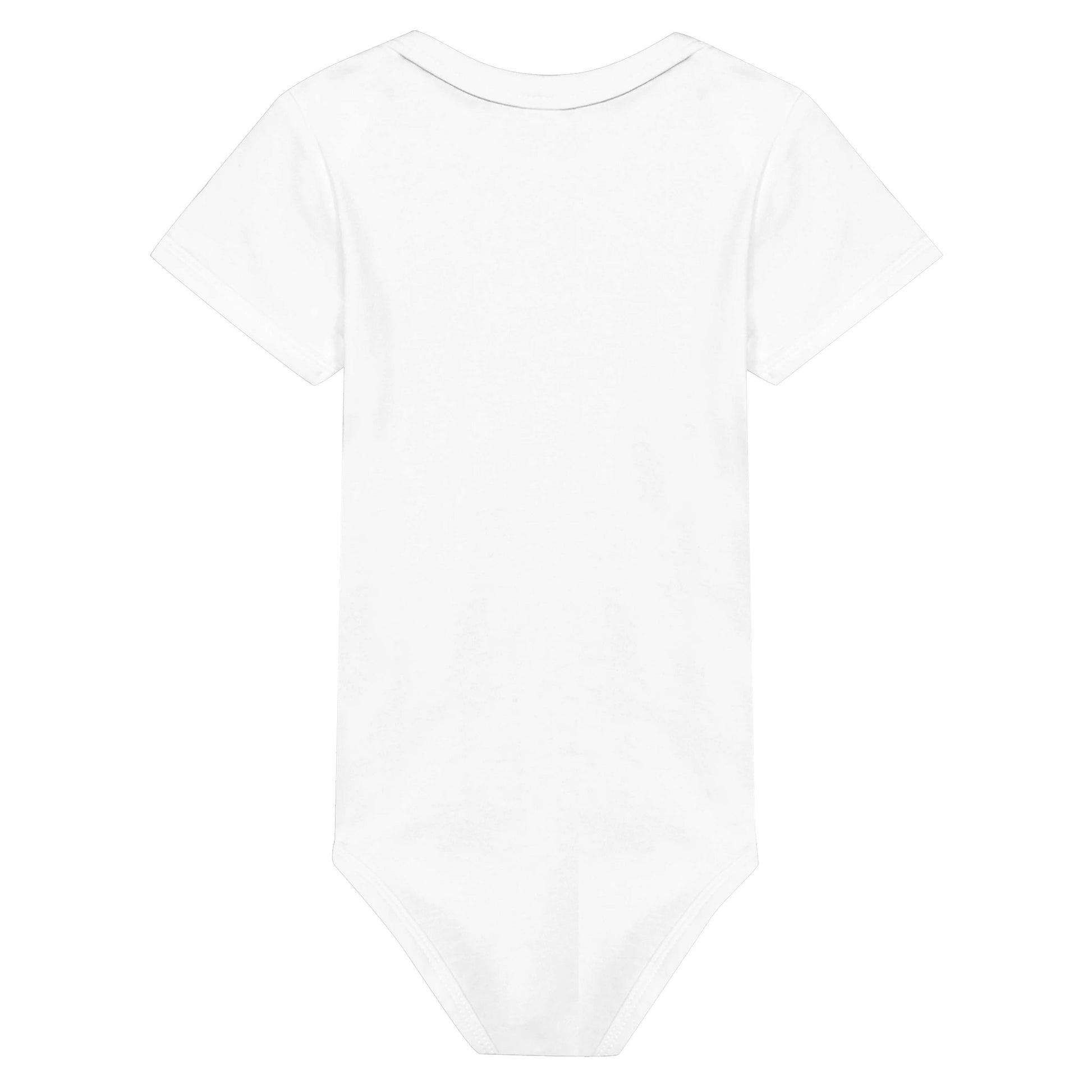 Love - Classic Baby Short Sleeve BodysuitA baby must-have, our short sleeve crewneck bodysuits combine both function and fashion. The lap shoulders and leg openings make it easy for the baby to get in and oLove - Classic Baby Short Sleeve Bodysuit