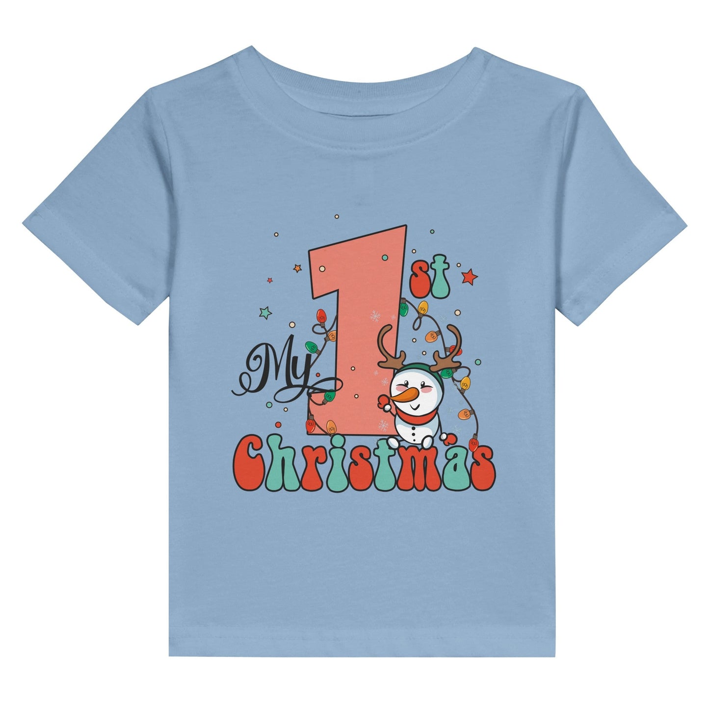 Toddler Cotton Jersey T-Shirt