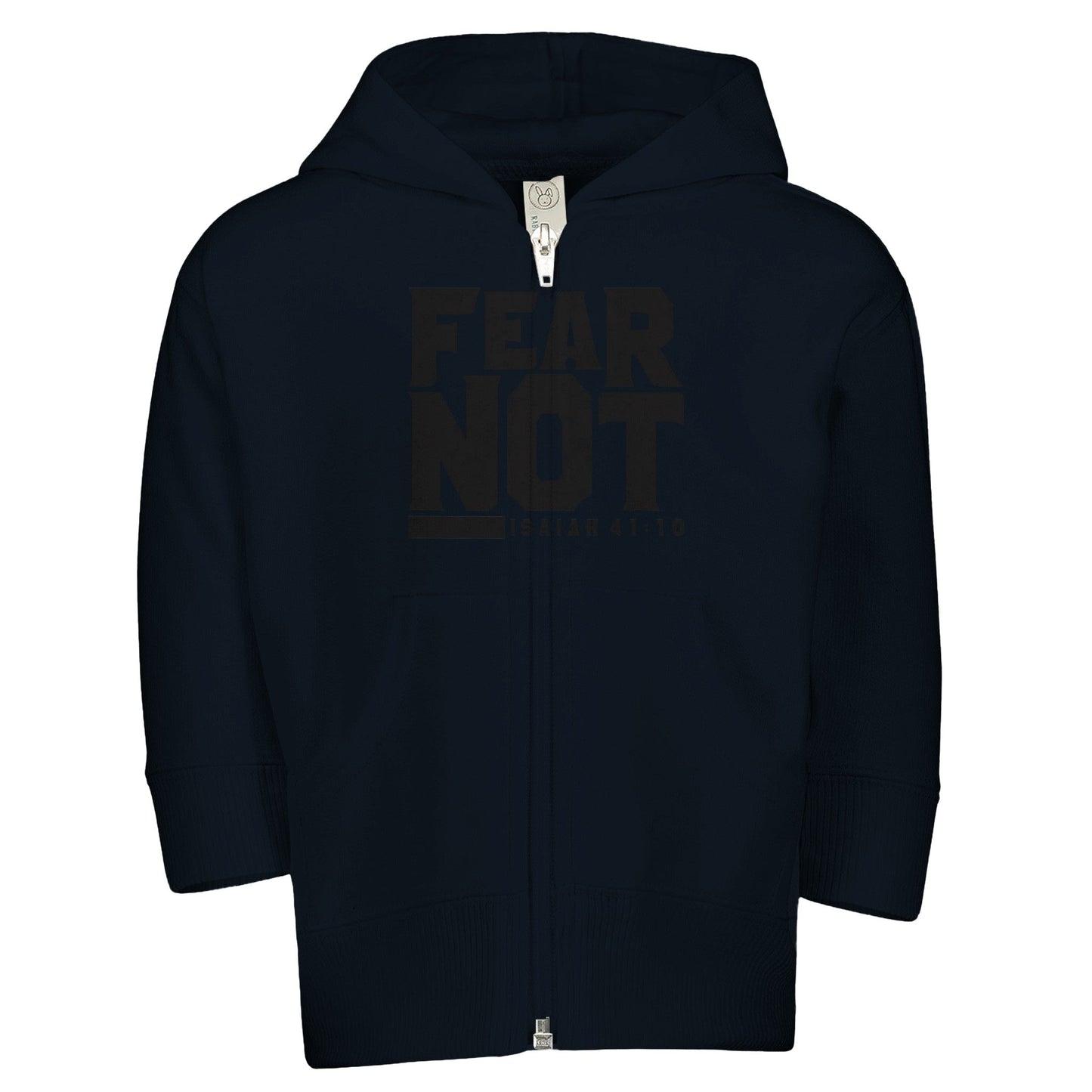 Kids Zip Hoodie