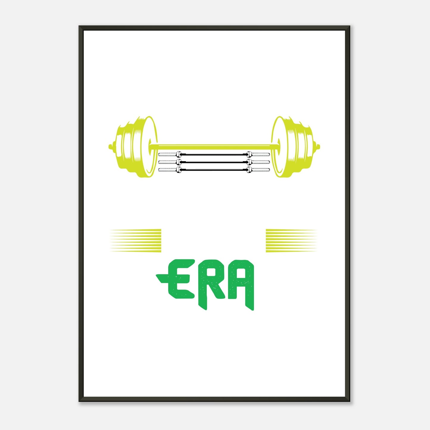 Era - Premium Matte Paper Metal Framed PosterOur durable and sleek aluminum frame stands out with a clean and polished finish. The poster is made on our heavier-weight white premium matte paper that has a naturEra - Premium Matte Paper Metal Framed Poster