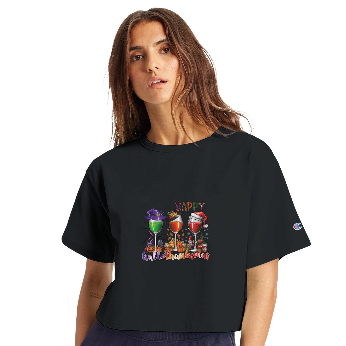 Women's Crewneck T-Shirt