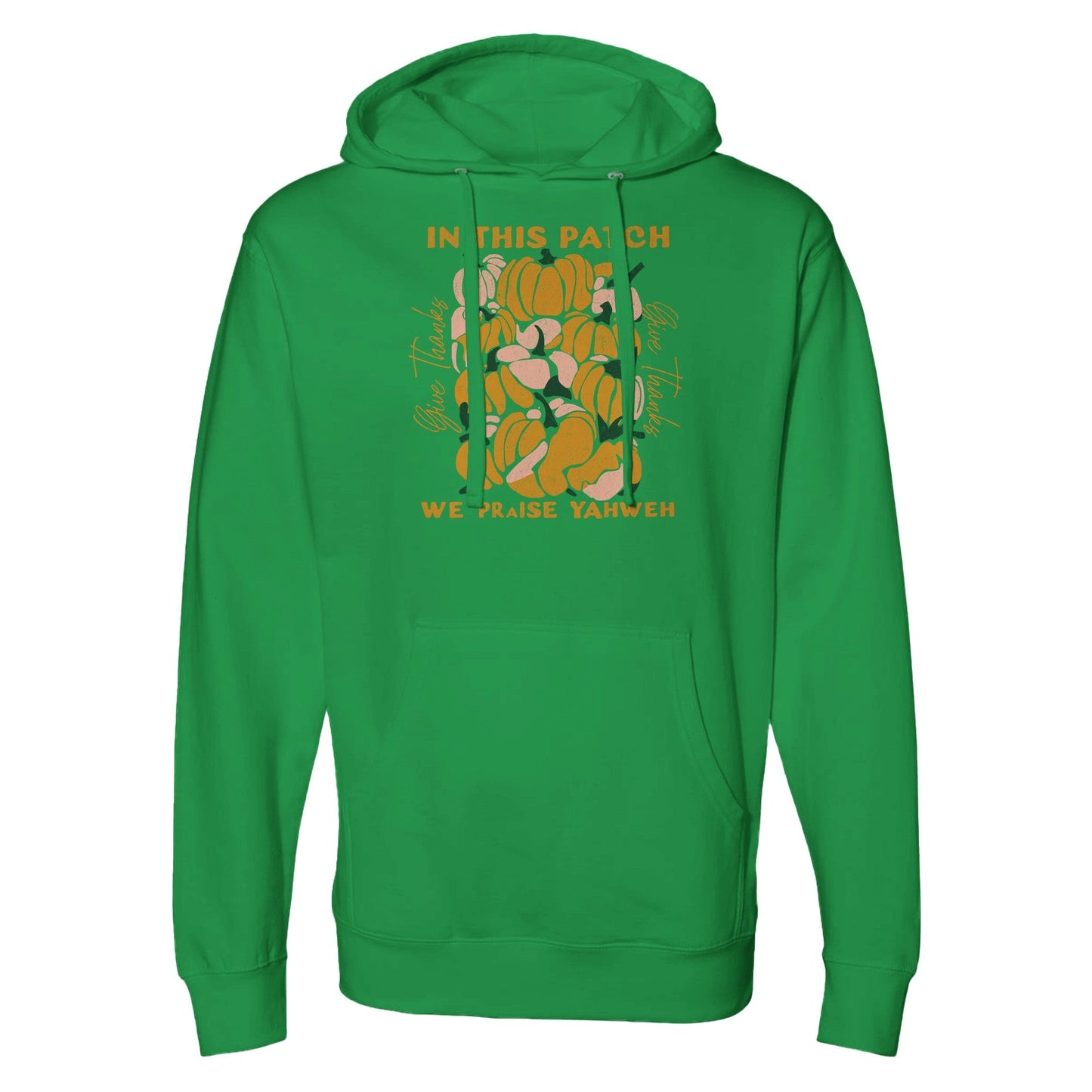 Men's Hooded Sweatshirt