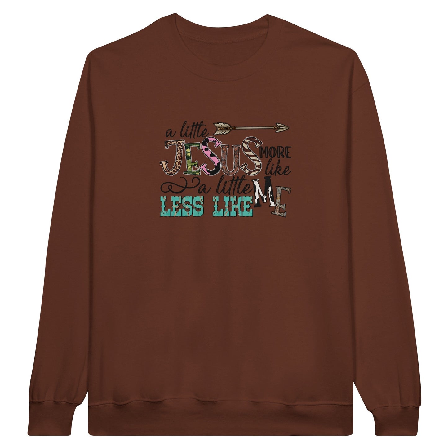 Adult Crewneck Sweatshirt