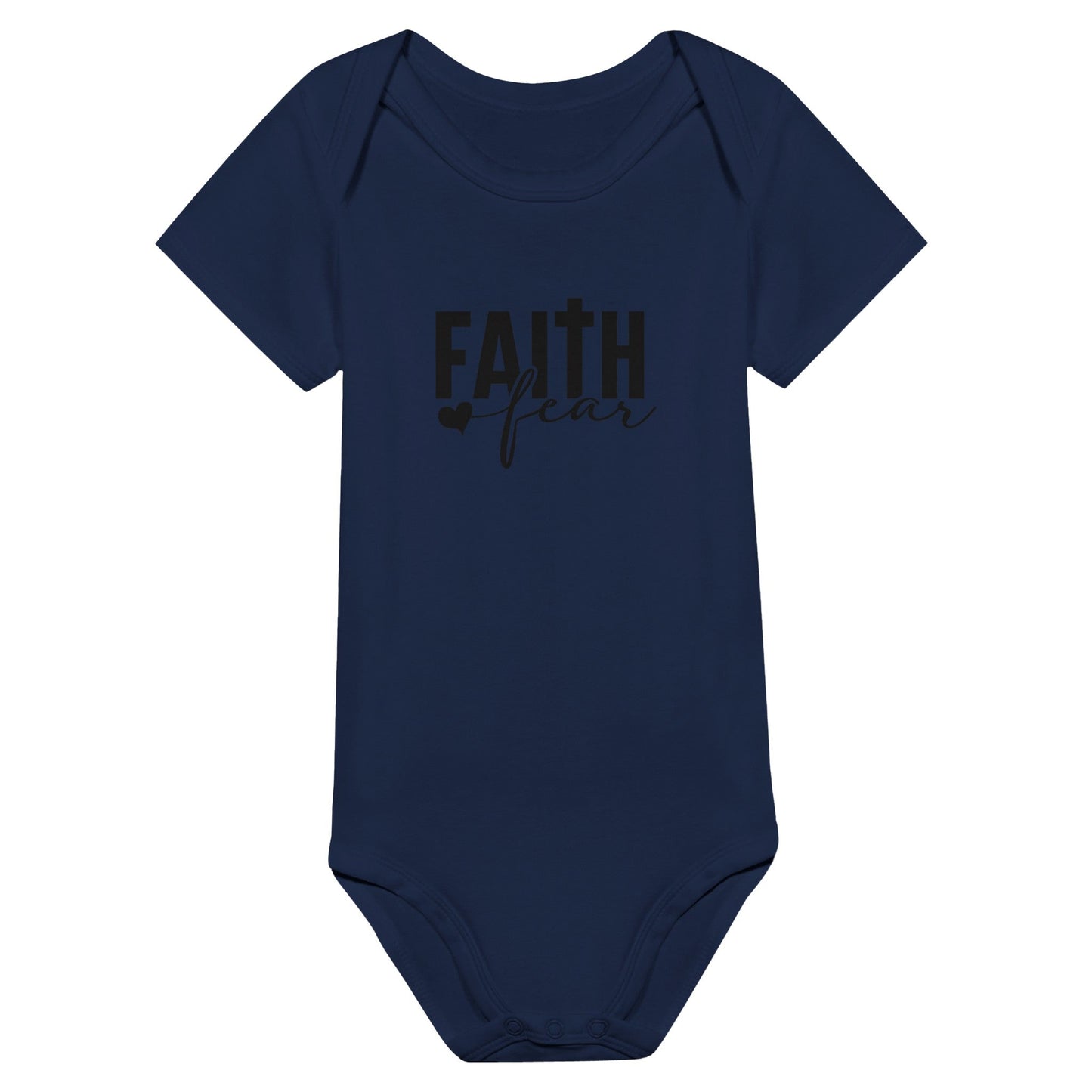 Baby Short Sleeve Bodysuit