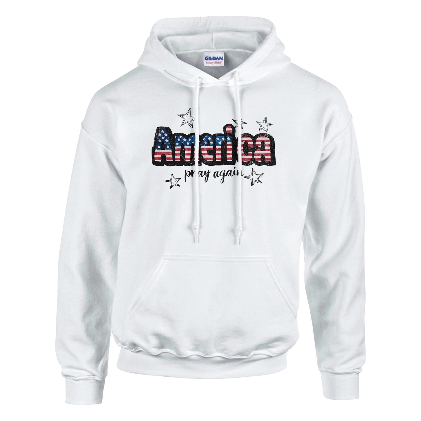 Classic Unisex Pullover Hoodie