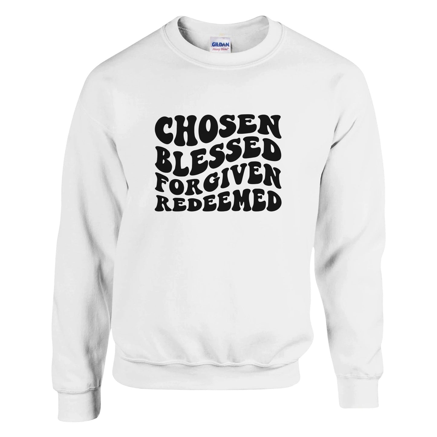 Classic Unisex Crewneck Sweatshirt