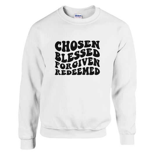 Classic Unisex Crewneck Sweatshirt