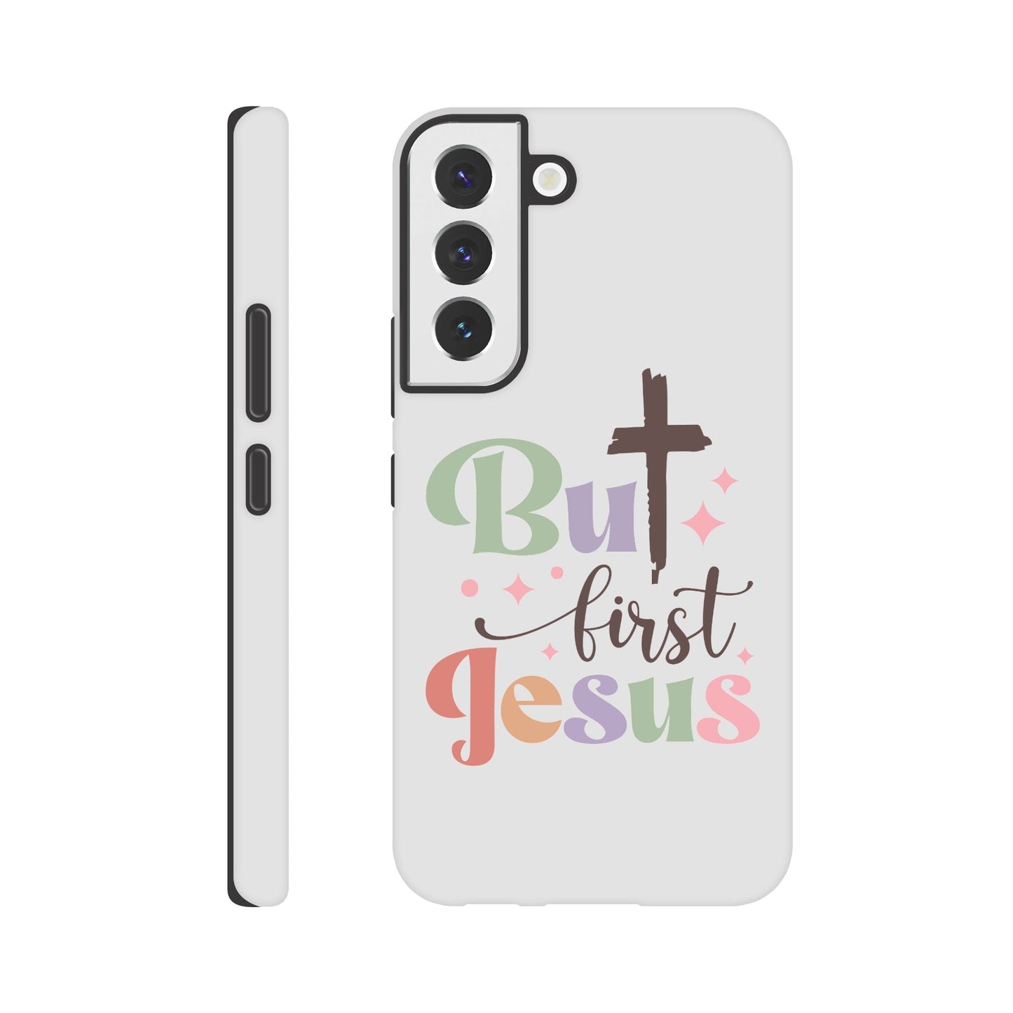 Tough phone case 