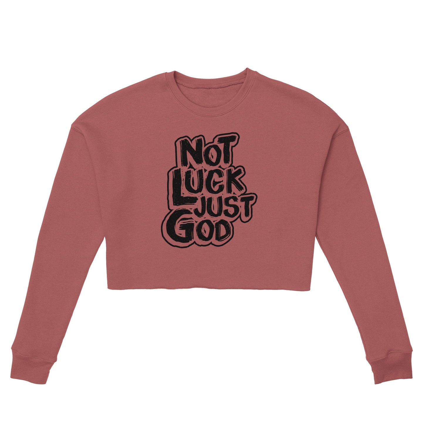 Women's Cropped Sweatshirt