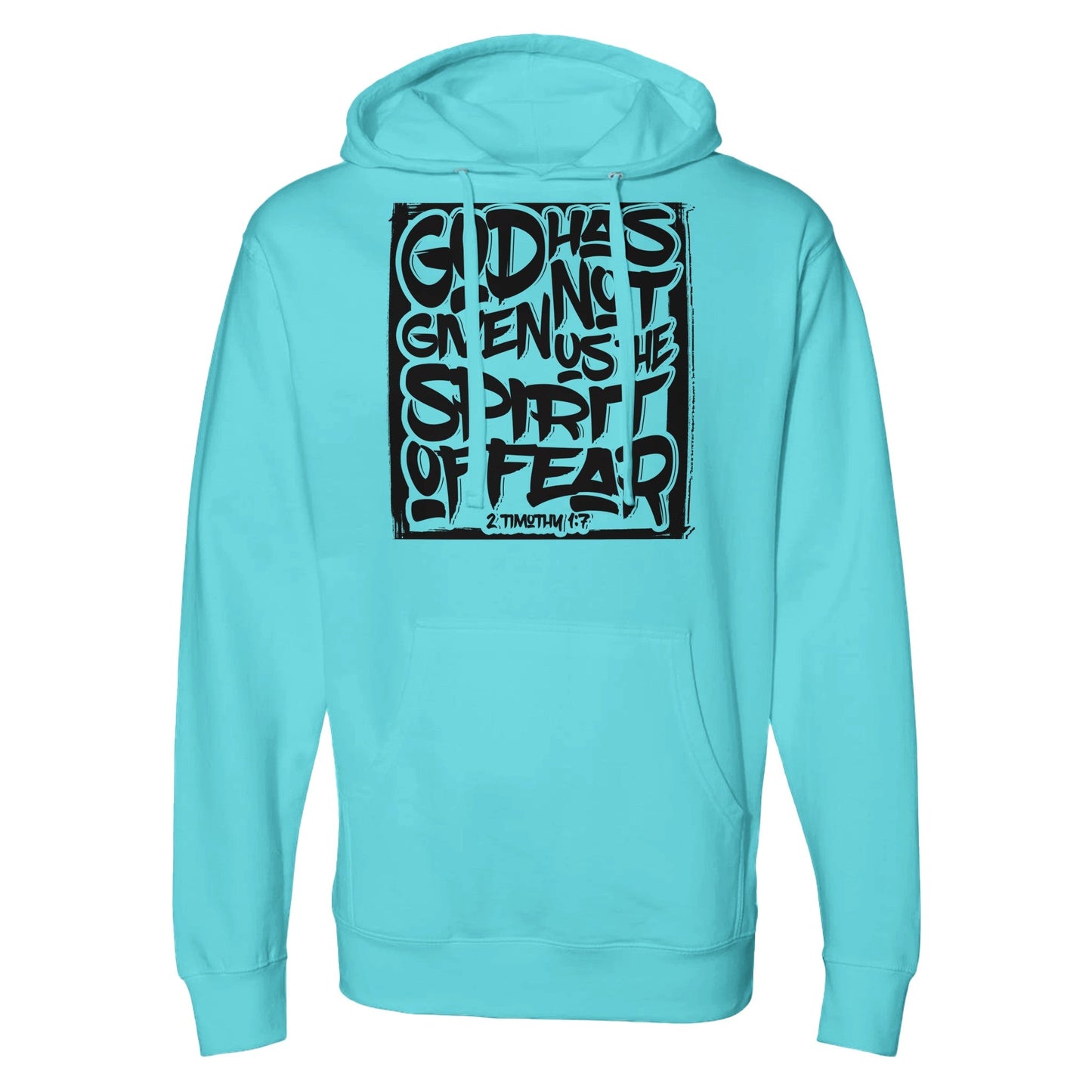 Men's Midweight Hooded Sweatshirt 