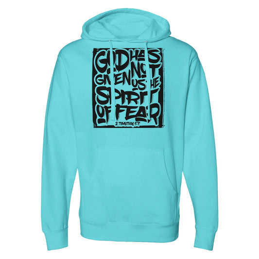 Men's Midweight Hooded Sweatshirt 