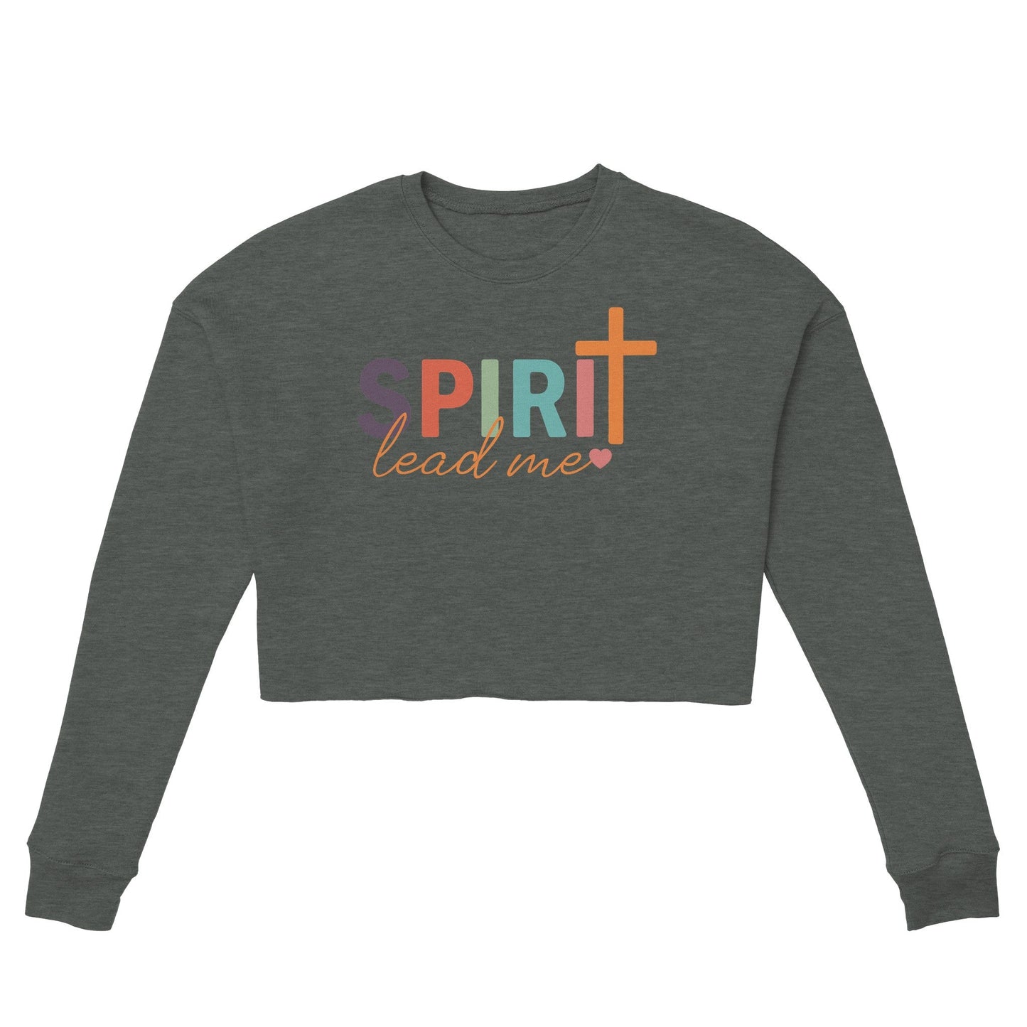 Women's Cropped Sweatshirt