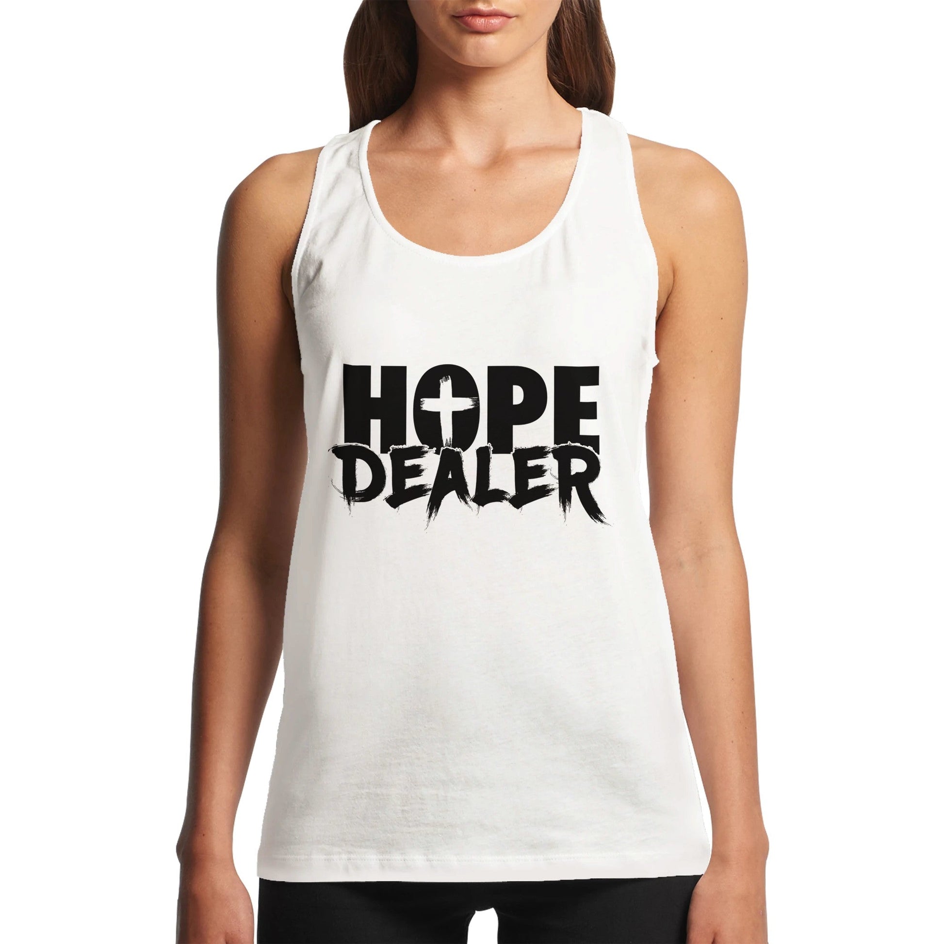 Performance Womens Tank Top