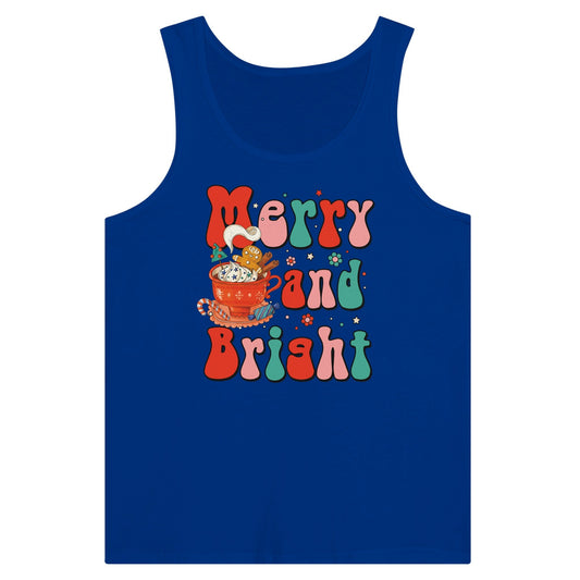  Unisex Tank Top