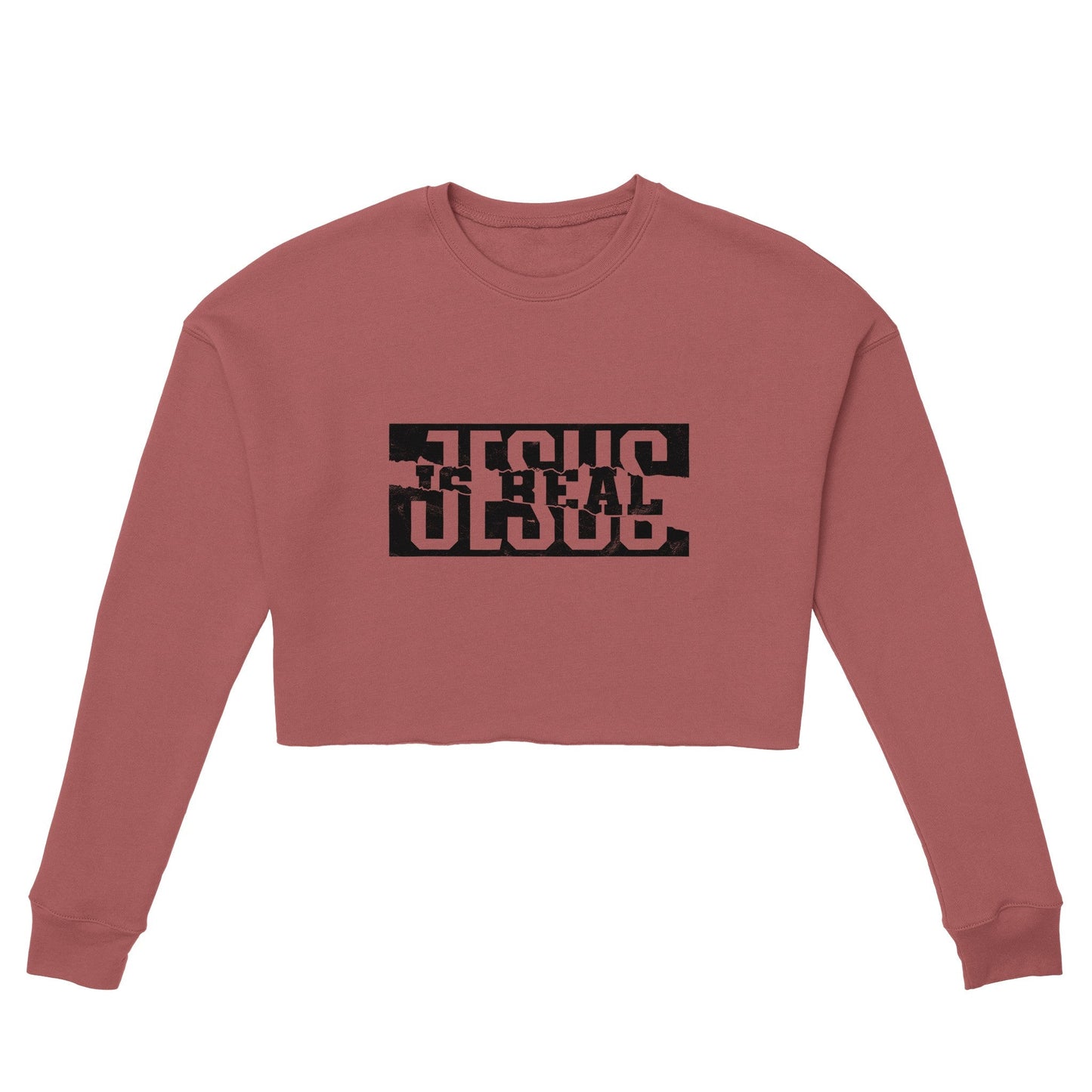 Women's Cropped Sweatshirt