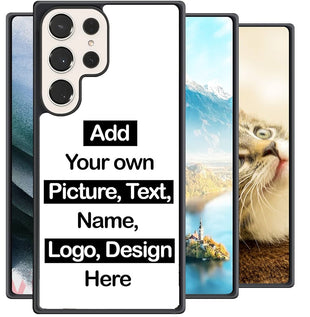 Custom Samsung S24 Ultra Case