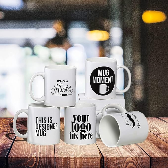 Custom Coffee Mug 15oz