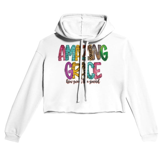 Women's Cropped Hoodie