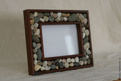 Stone Photo Frames