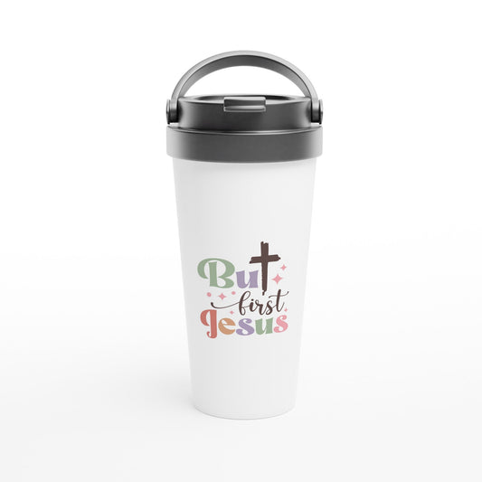 Stainless Steel Travel Mug