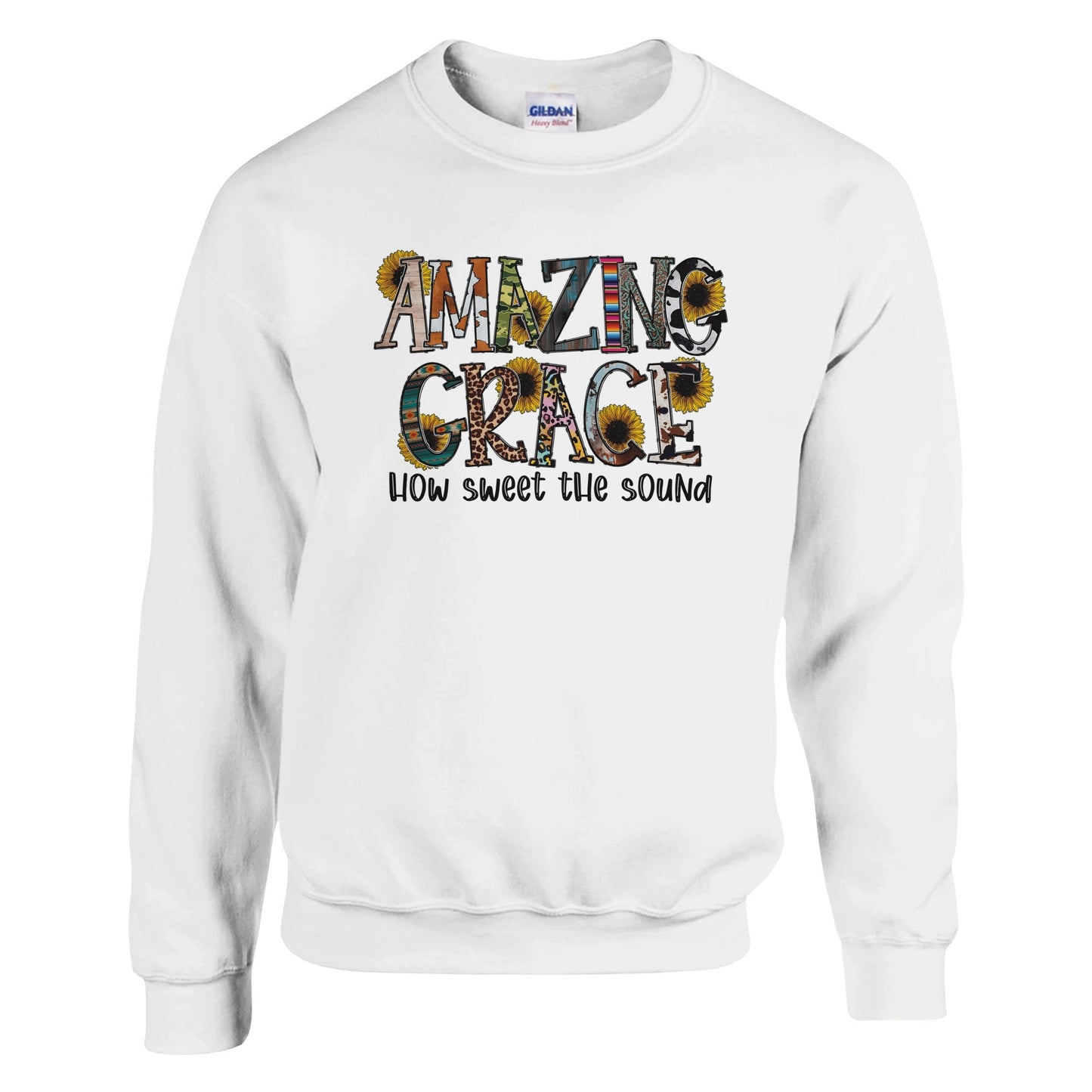  Unisex Crewneck Sweatshirt