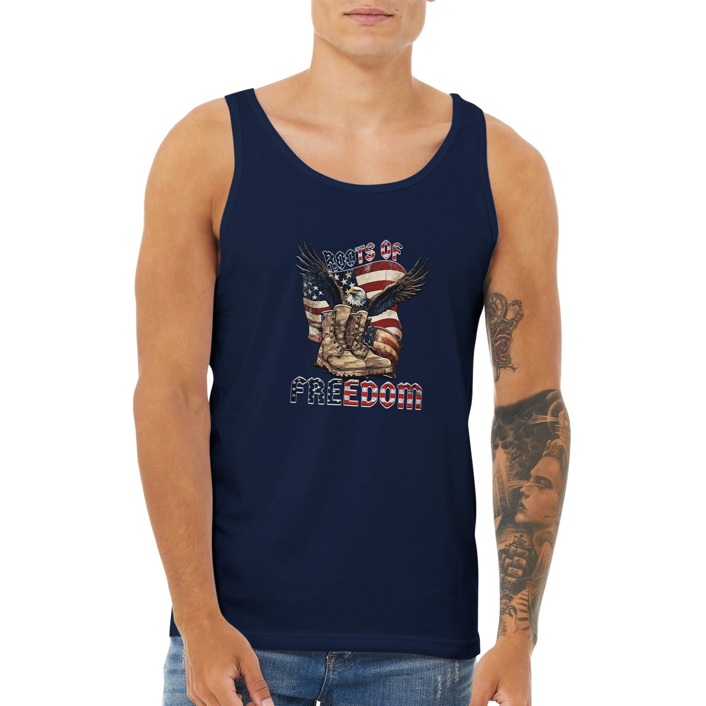 Unisex Tank Top