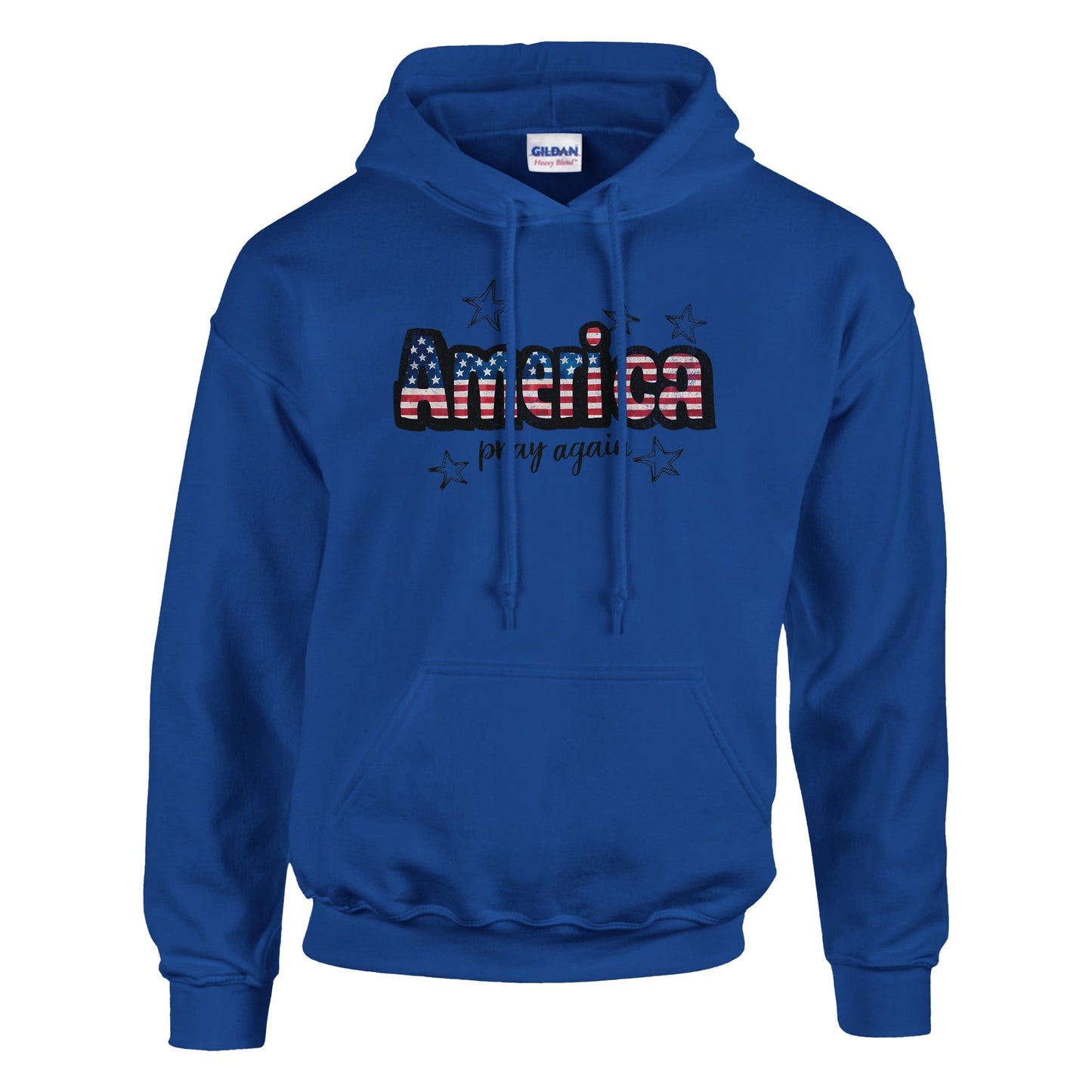 Classic Unisex Pullover Hoodie