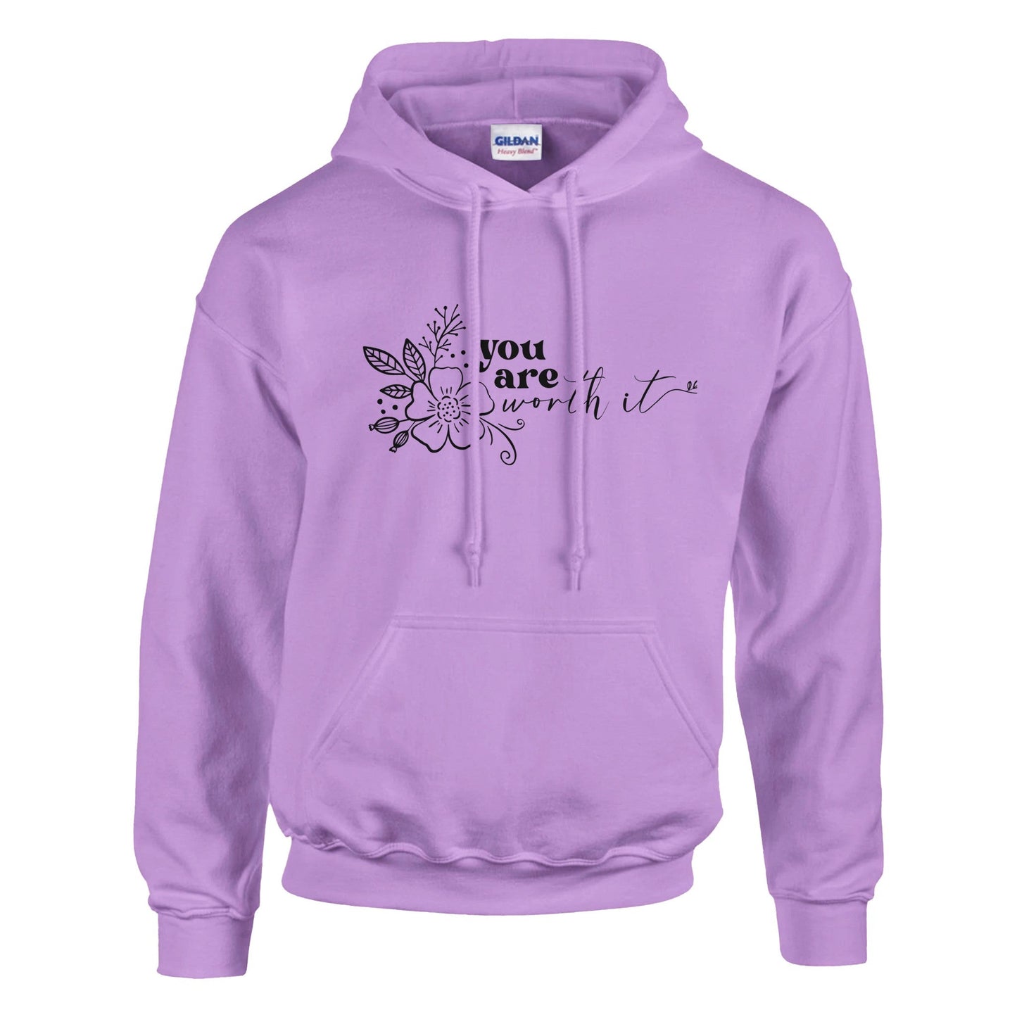 Unisex Pullover Hoodie