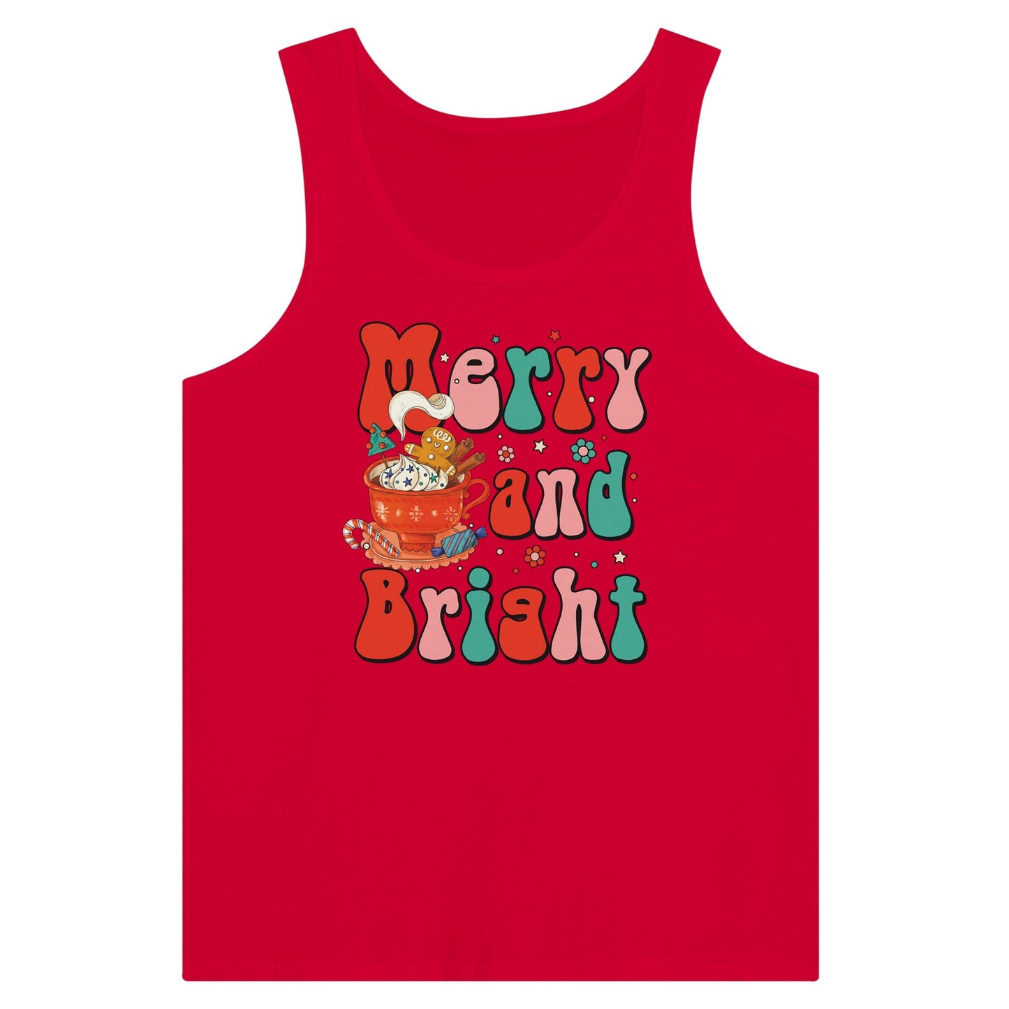  Unisex Tank Top