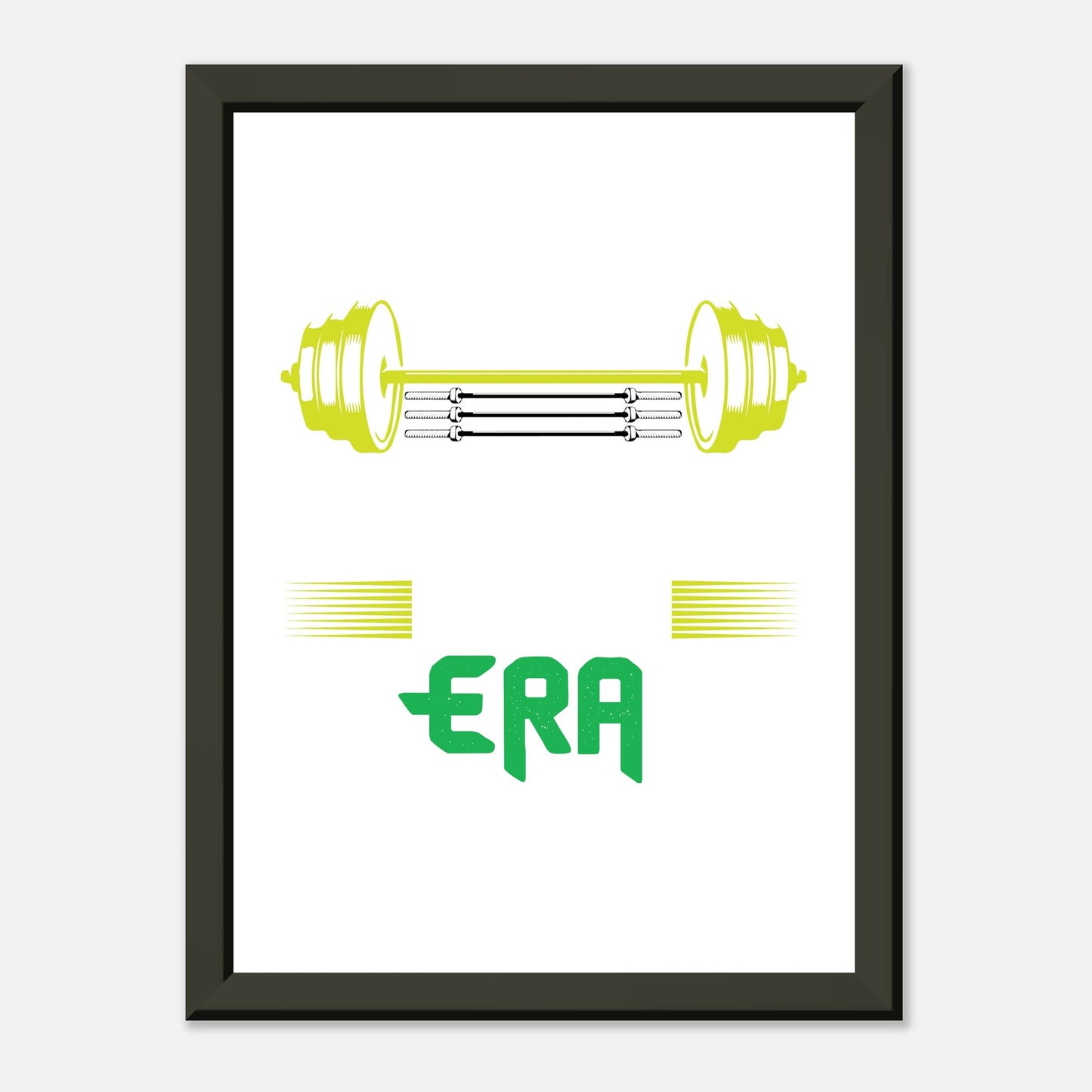 Era - Premium Matte Paper Metal Framed PosterOur durable and sleek aluminum frame stands out with a clean and polished finish. The poster is made on our heavier-weight white premium matte paper that has a naturEra - Premium Matte Paper Metal Framed Poster