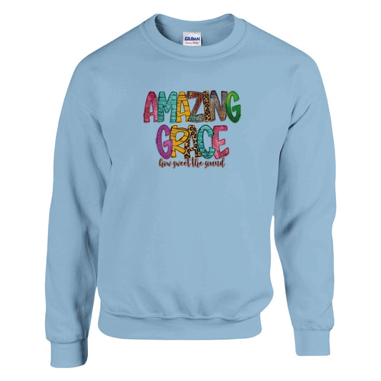 Classic Unisex Crewneck Sweatshirt |