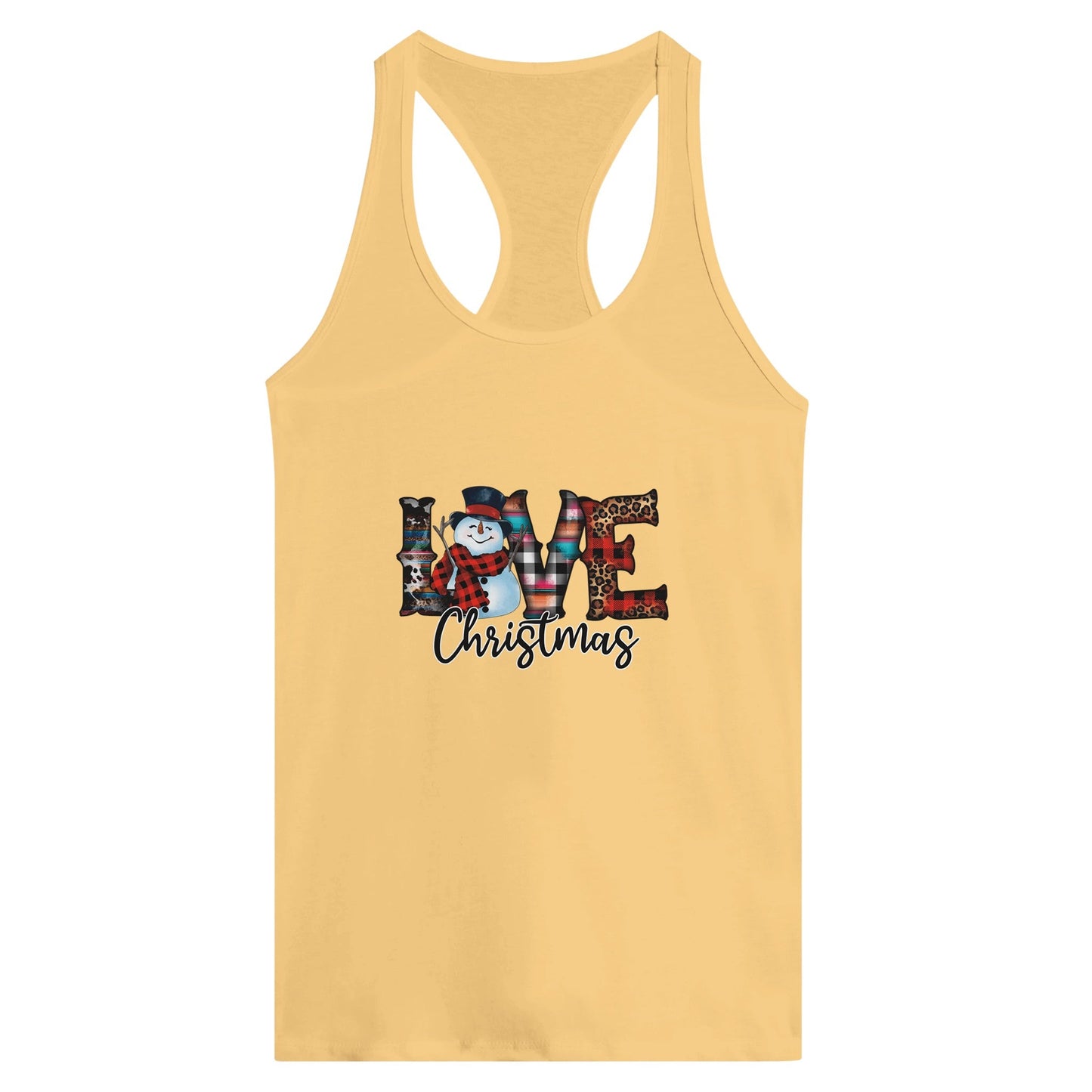 Racerback Tank