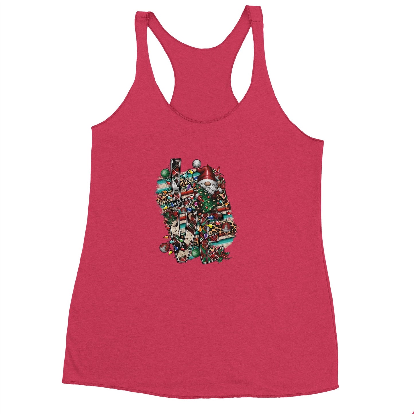 Racerback Tank Top