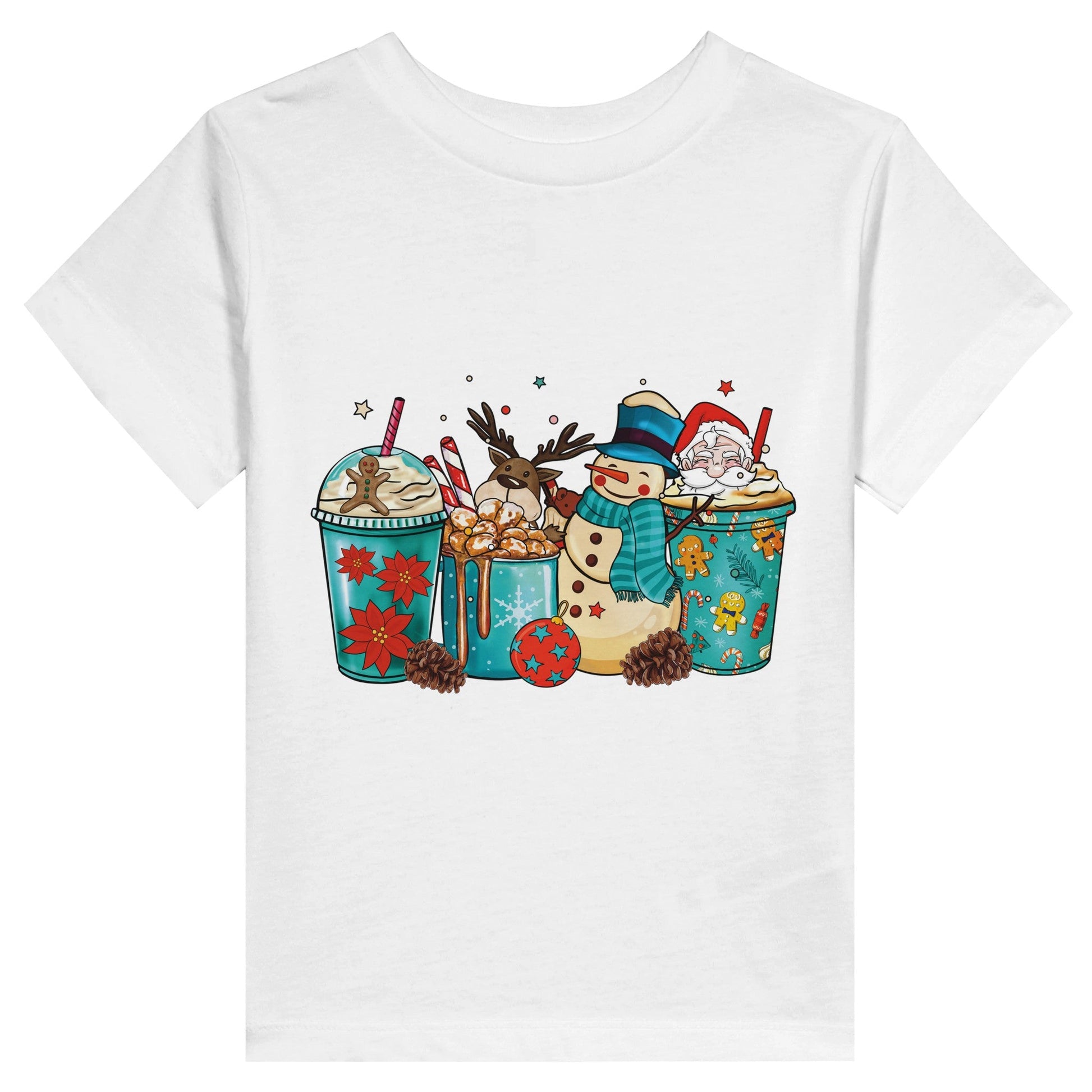 Toddler Staple T-Shirt