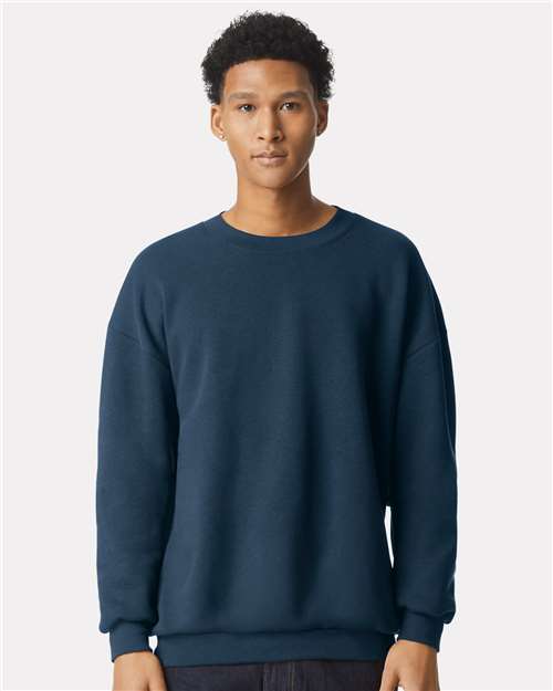 American Apparel - ReFlex Fleece Crewneck Sweatshirt - RF496