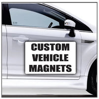 Custom Car Magnets