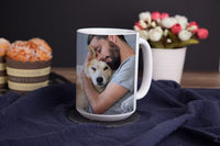 Custom Coffee Mug 15oz