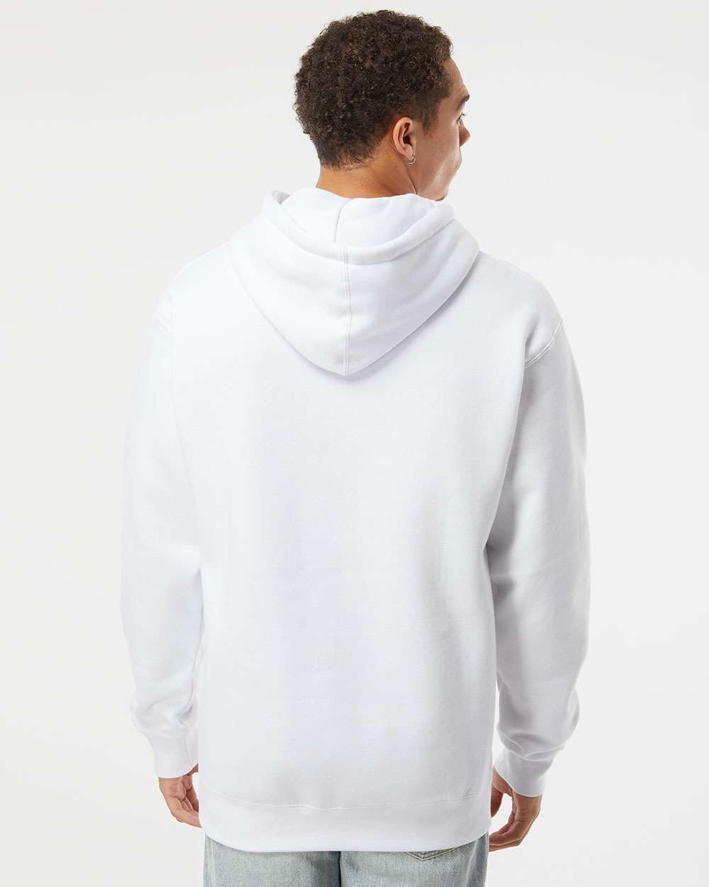 Independent Trading Co. - Heavyweight Hooded Sweatshirt - IND4000