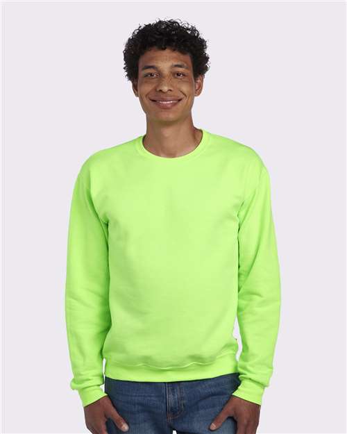 JERZEES - NuBlend® Crewneck Sweatshirt - 562MR