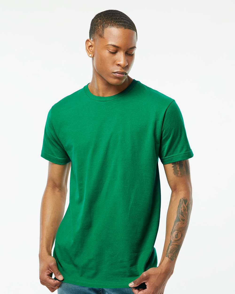 Tultex - Fine Jersey T-Shirt - 202