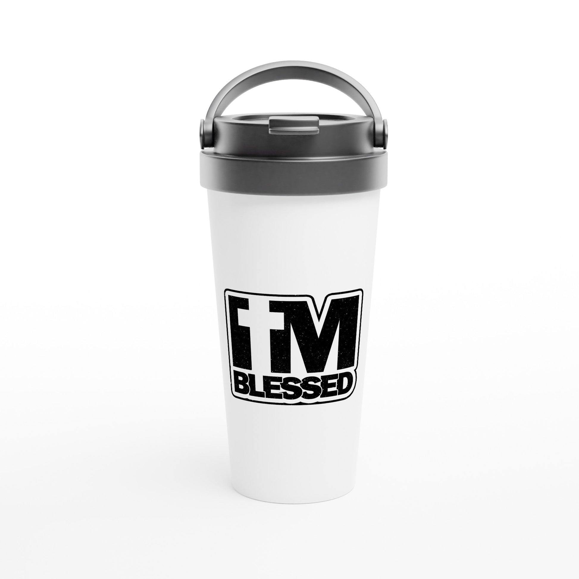 Stainless Steel Travel Mug