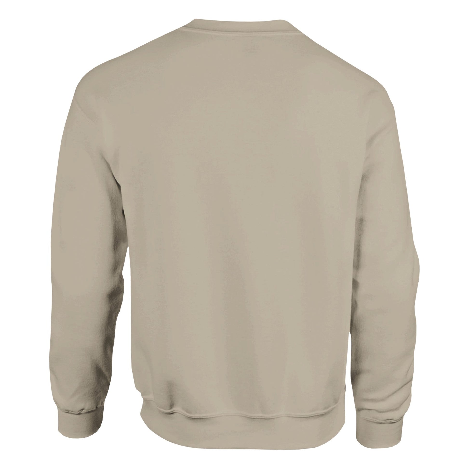 Gratitude - Classic Unisex Crewneck Sweatshirt | Gildan® 18000A heavy blend sweatshirt. Crafted from a soft blend of 50% cotton and 50% polyester.
 Features air jet yarn for a softer feel and reduced pilling.
Double-needle stitGratitude - Classic Unisex Crewneck Sweatshirt