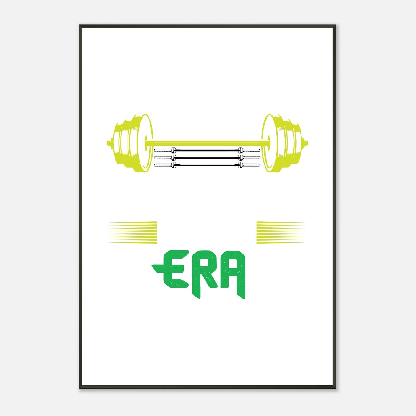 Era - Premium Matte Paper Metal Framed PosterOur durable and sleek aluminum frame stands out with a clean and polished finish. The poster is made on our heavier-weight white premium matte paper that has a naturEra - Premium Matte Paper Metal Framed Poster