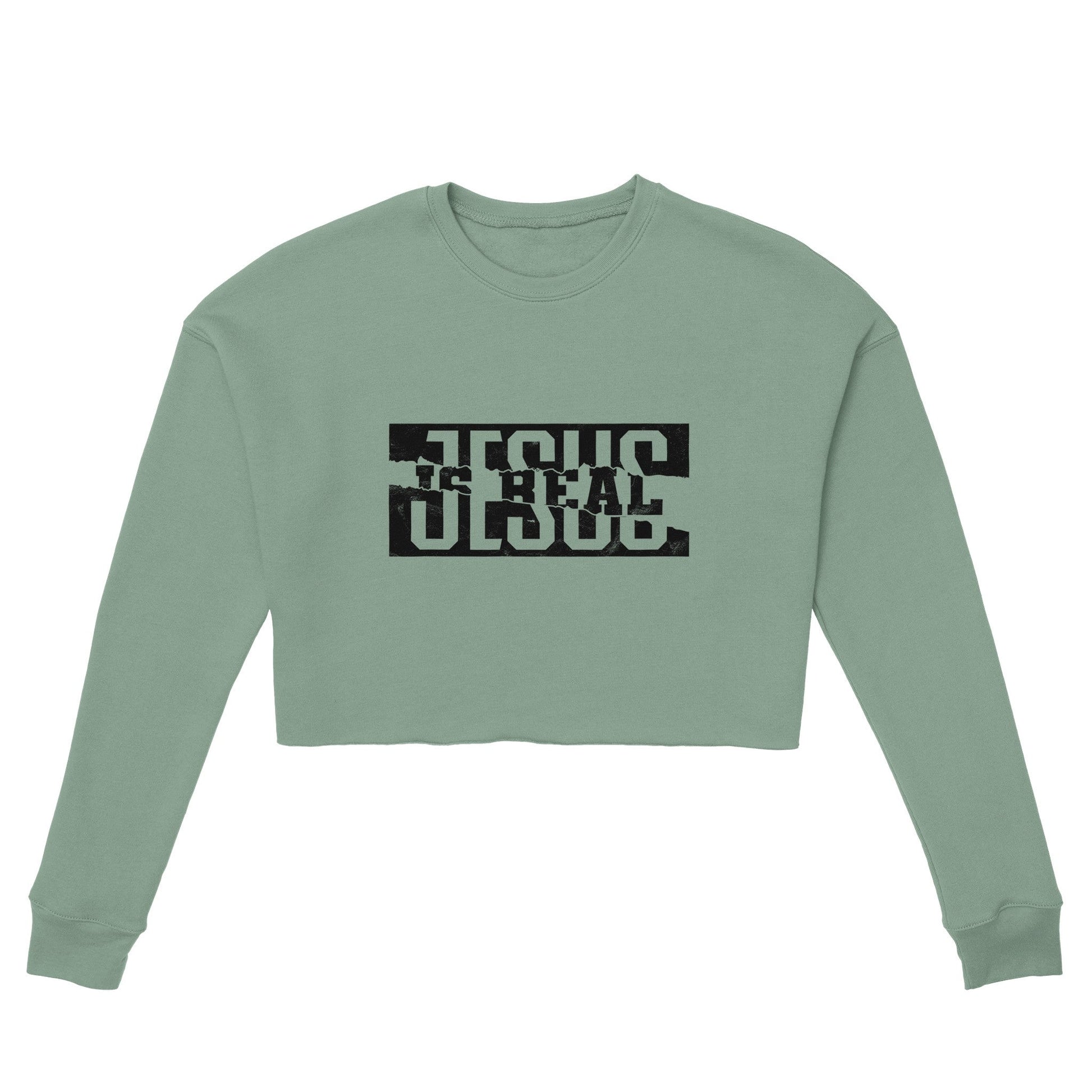 Women's Cropped Sweatshirt