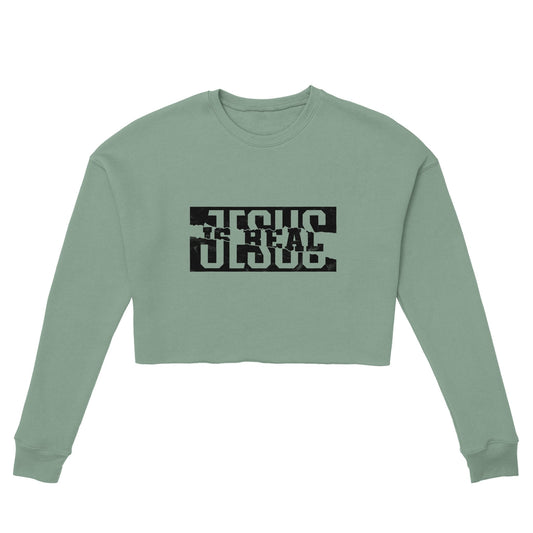 Women's Cropped Sweatshirt