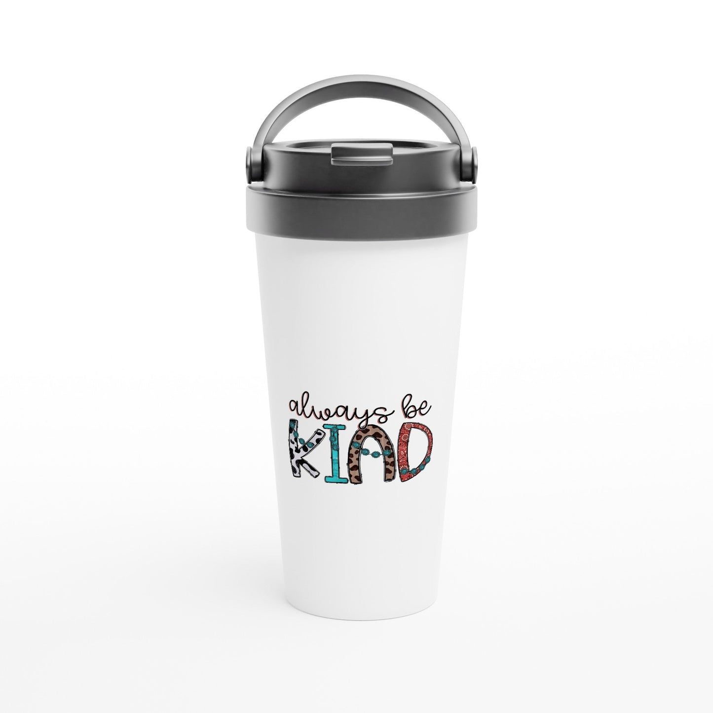 Stainless Steel Travel Mug