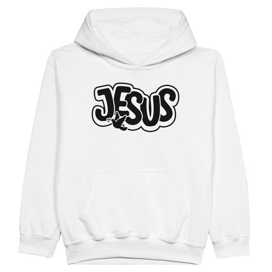 Fleece Youth Hoodie