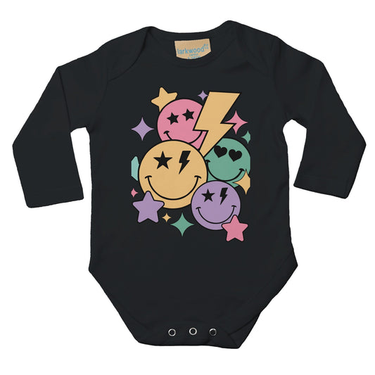 Classic Baby Long Sleeve Bodysuit