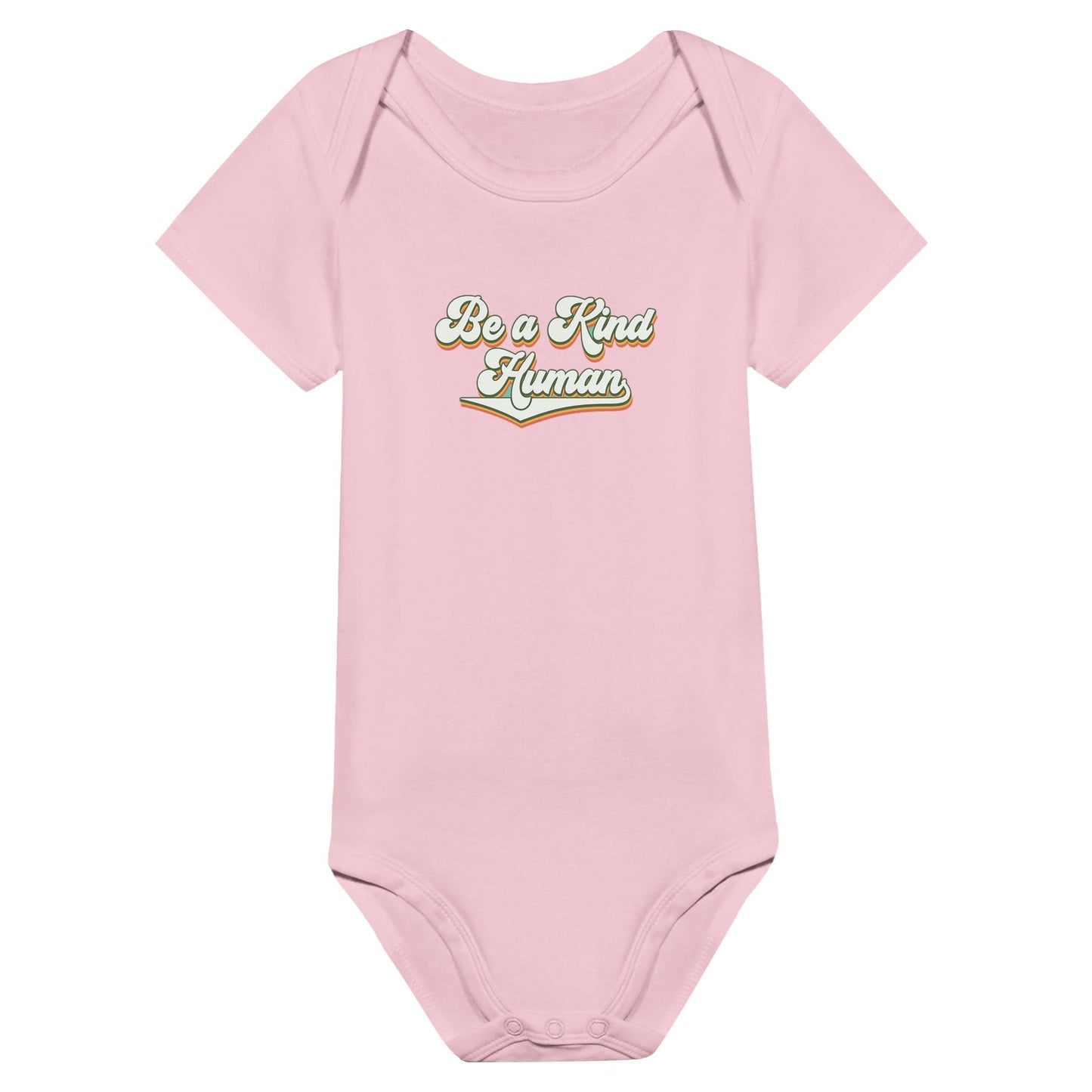 Baby Short Sleeve Bodysuit